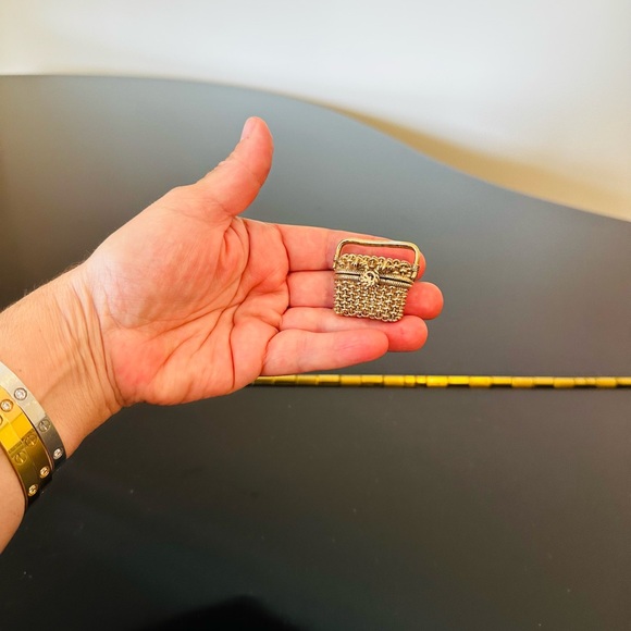 Authentic 80s Vintage Retro Iconic Runway RARE St. John...